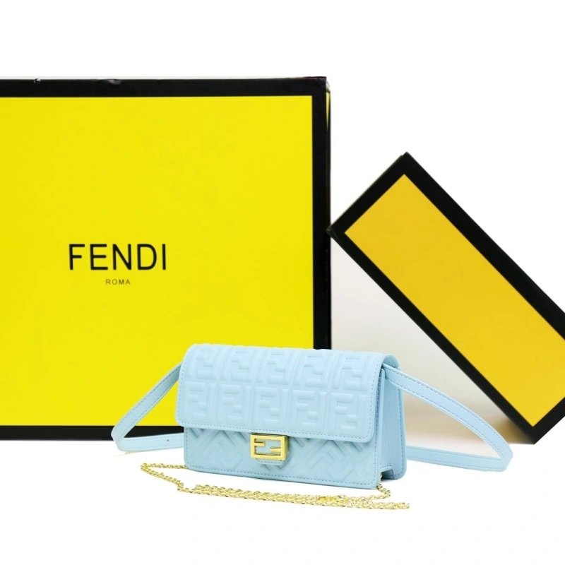 Fendi Satchel Bags 4220A-0359
