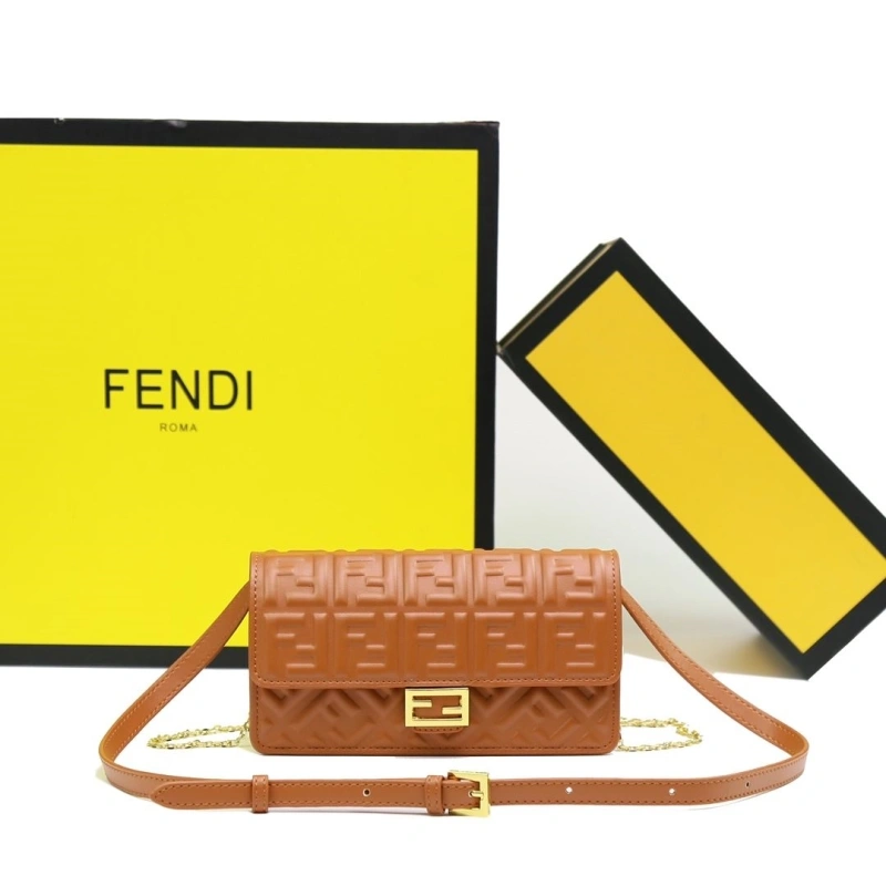 Fendi Satchel Bags 4220A-0361