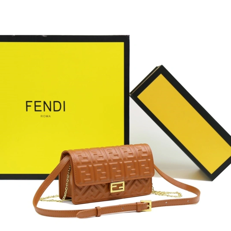 Fendi Satchel Bags 4220A-0361