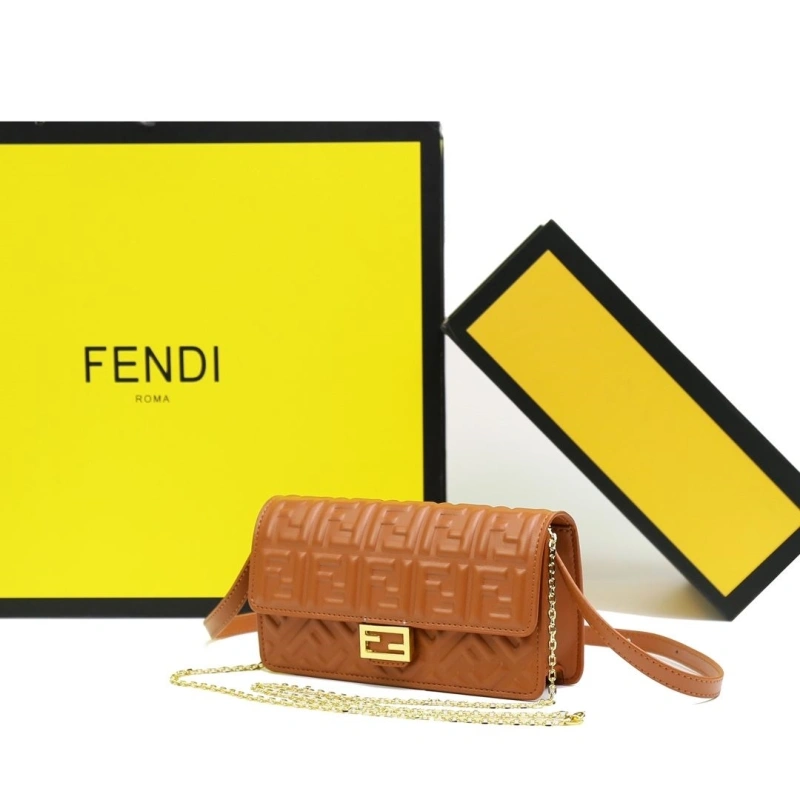 Fendi Satchel Bags 4220A-0361