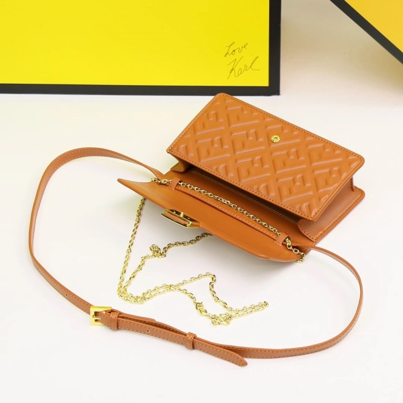 Fendi Satchel Bags 4220A-0361