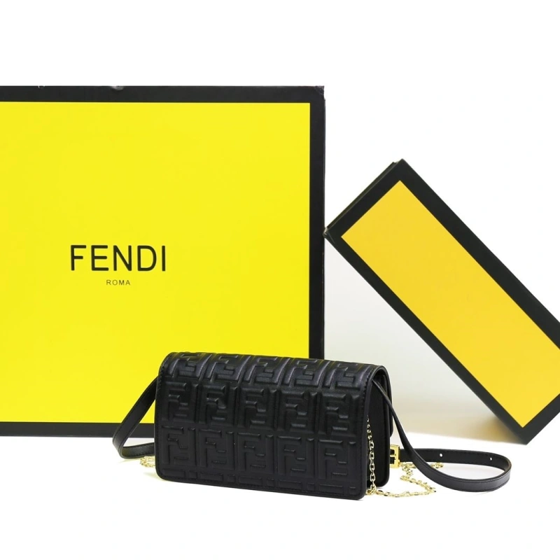 Fendi Satchel Bags 4220A-0362