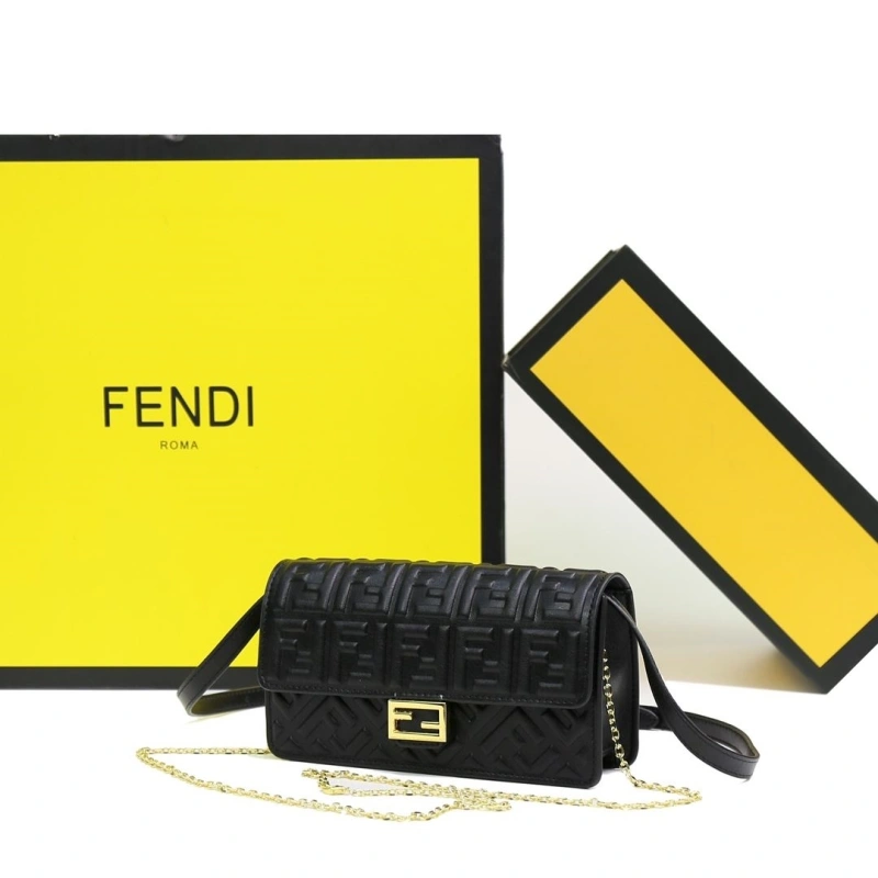 Fendi Satchel Bags 4220A-0362