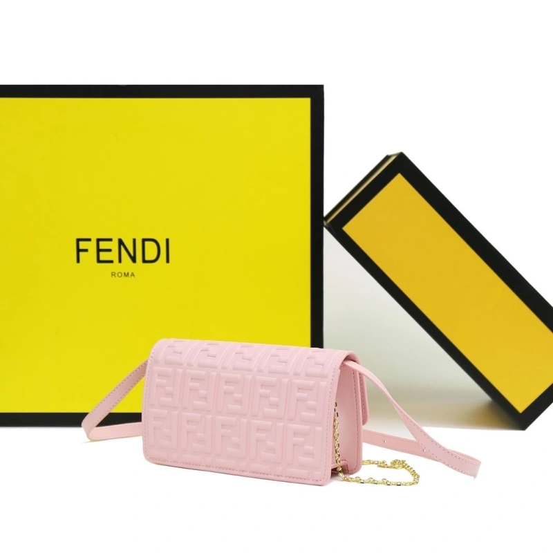 Fendi Satchel Bags 4220A-0363