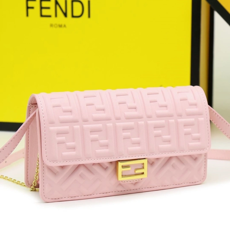 Fendi Satchel Bags 4220A-0363