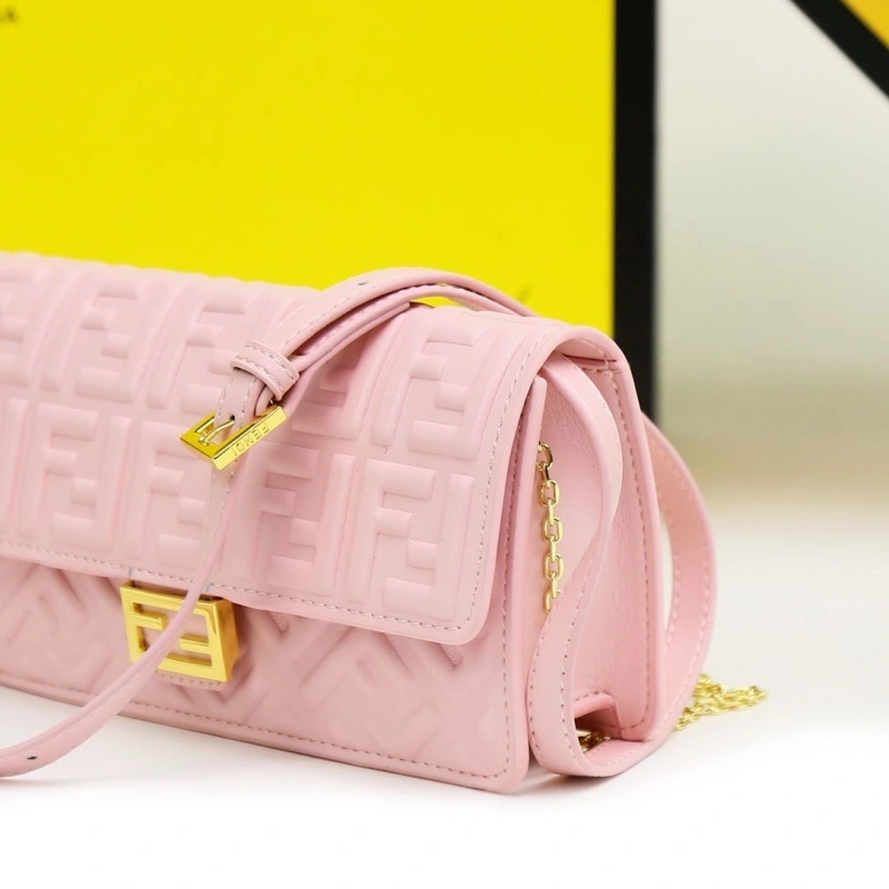 Fendi Satchel Bags 4220A-0363