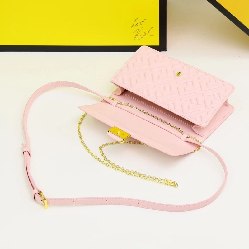 Fendi Satchel Bags 4220A-0363