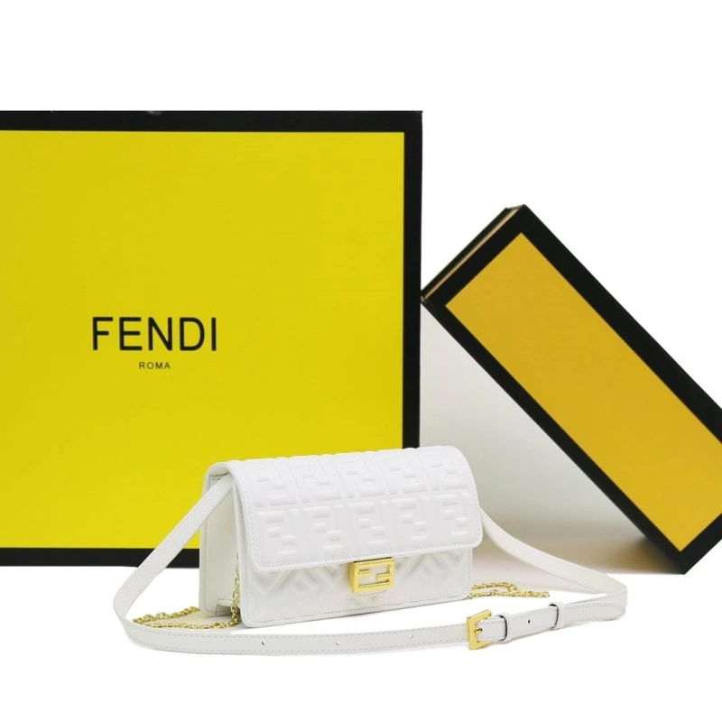 Fendi Satchel Bags 4220A-0364