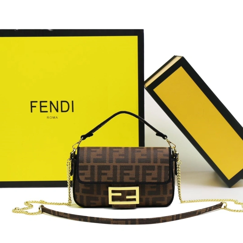 Fendi Satchel Bags 4220A-0365