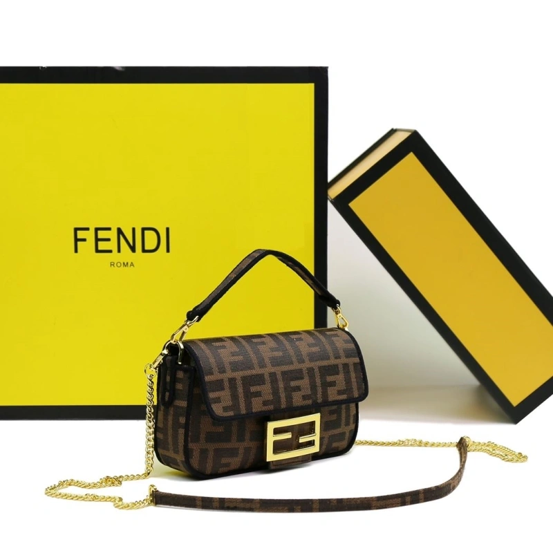 Fendi Satchel Bags 4220A-0365