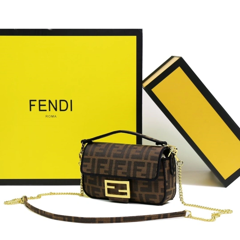 Fendi Satchel Bags 4220A-0365