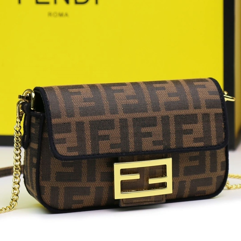Fendi Satchel Bags 4220A-0365