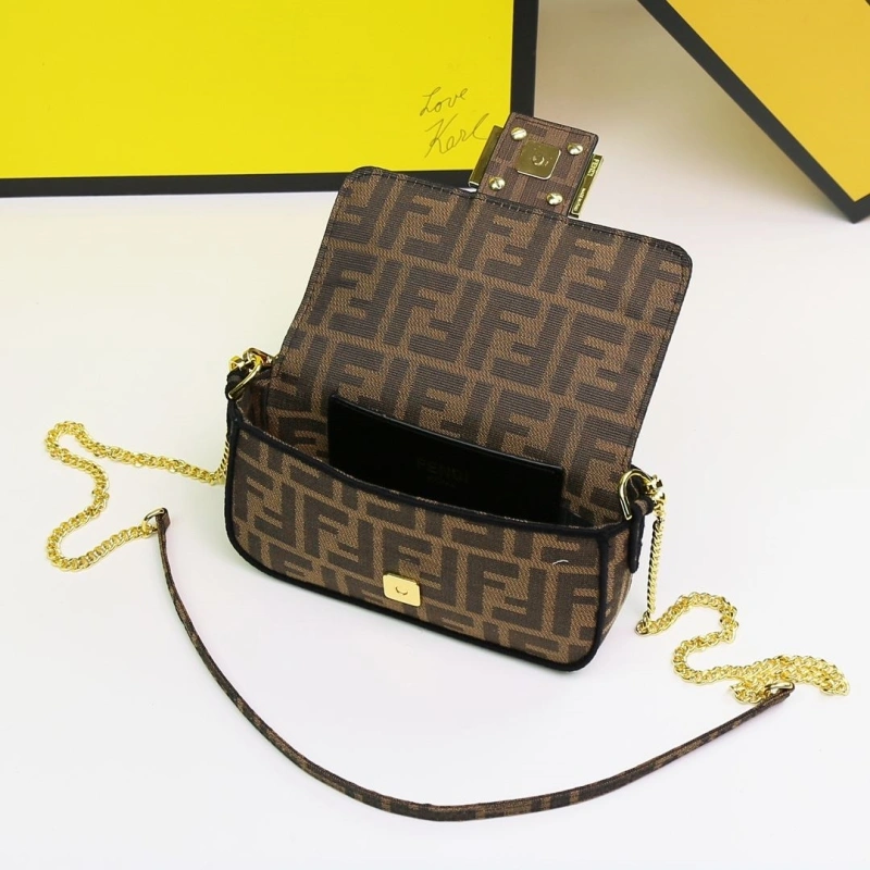 Fendi Satchel Bags 4220A-0365