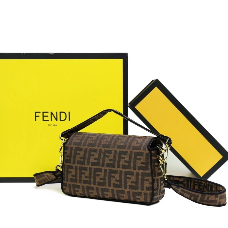Fendi Satchel Bags 4220A-0366