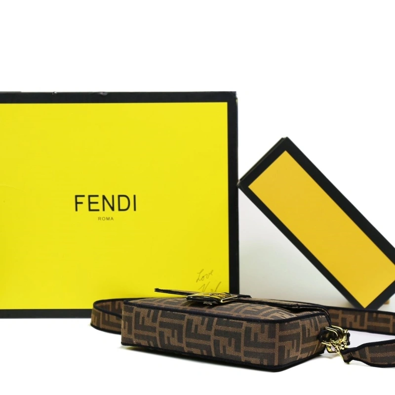 Fendi Satchel Bags 4220A-0366