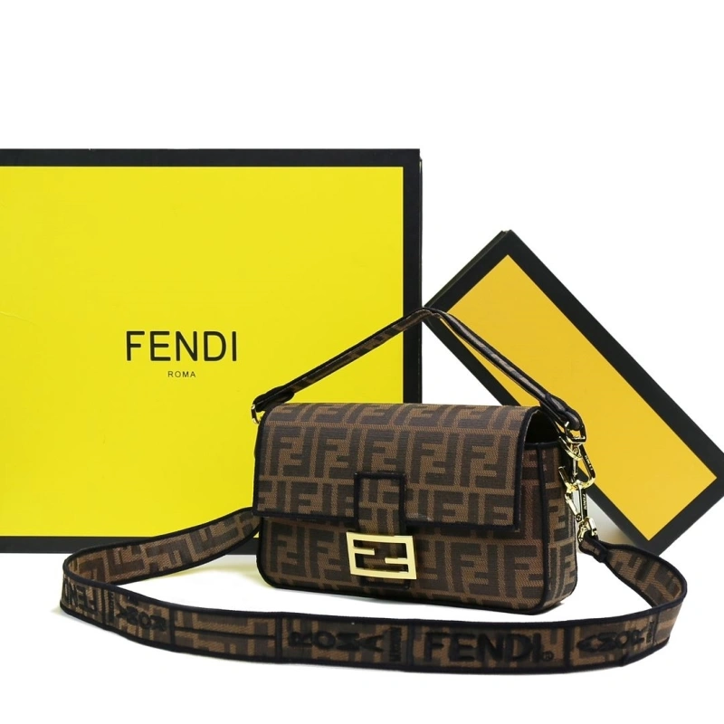 Fendi Satchel Bags 4220A-0366