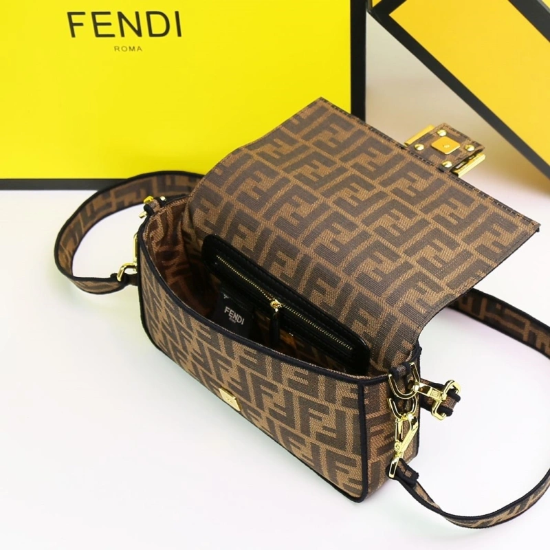 Fendi Satchel Bags 4220A-0366