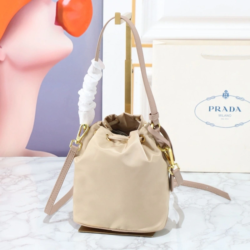Prada Bucket Bags 4220A-0404