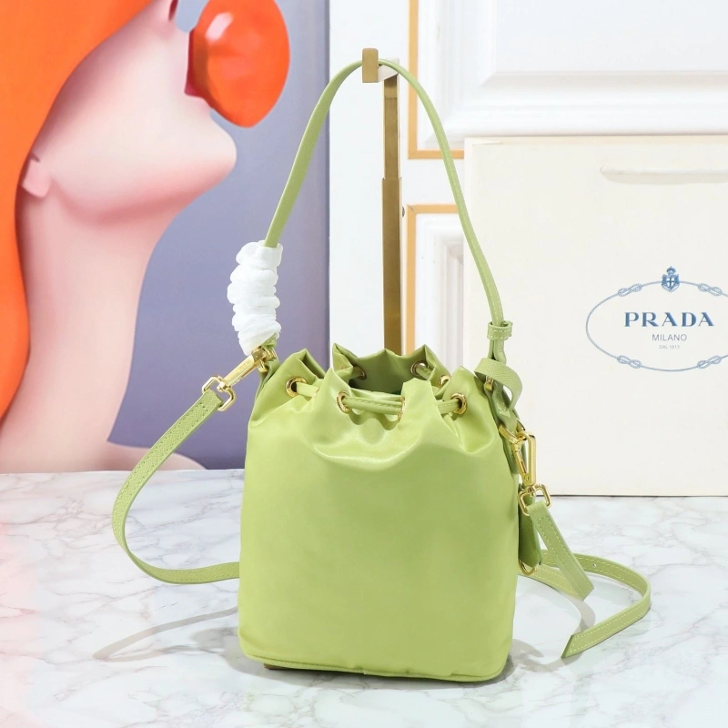 Prada Bucket Bags 4220A-0406