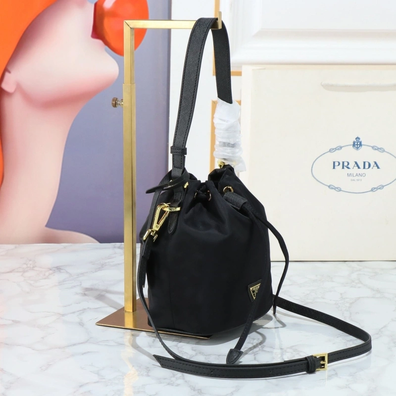 Prada Bucket Bags 4220A-0407