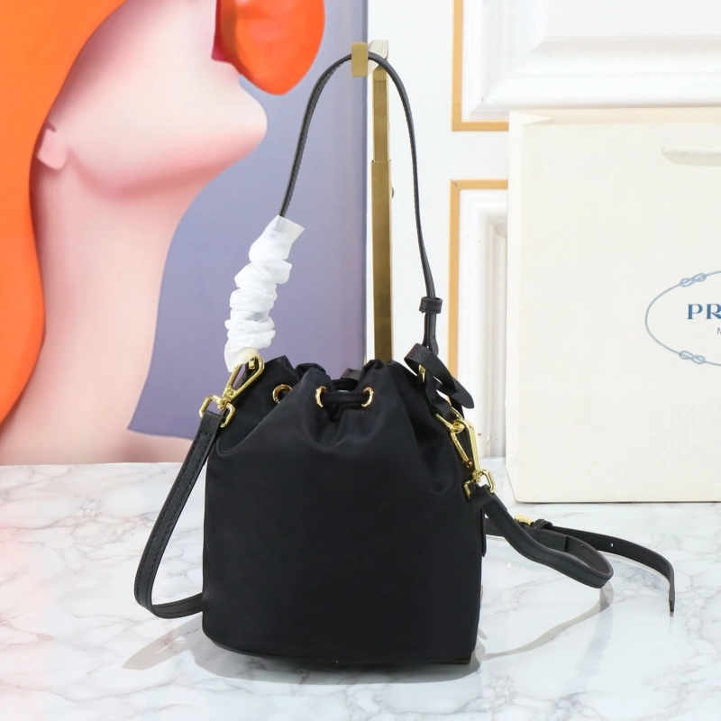 Prada Bucket Bags 4220A-0407