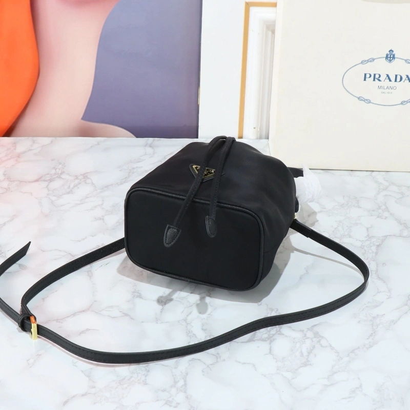 Prada Bucket Bags 4220A-0407