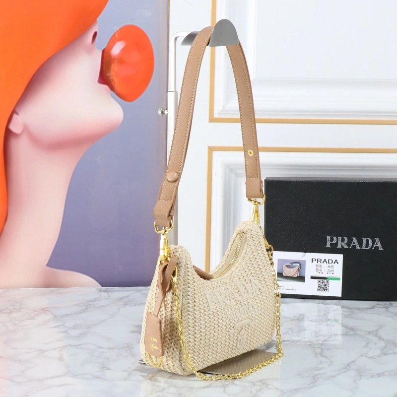 Prada Top Handle Bags 4220A-0410