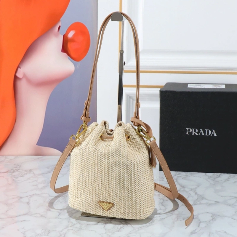 Prada Bucket Bags 4220A-0411