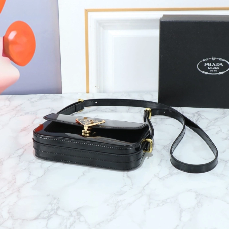 Prada Satchel Bags 4220A-0423