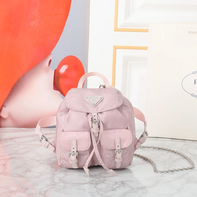 Prada Backpacks 4220A-0427