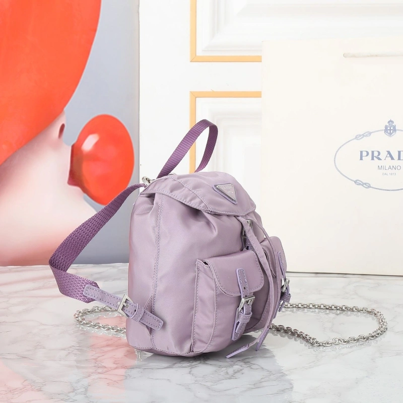 Prada Backpacks 4220A-0428