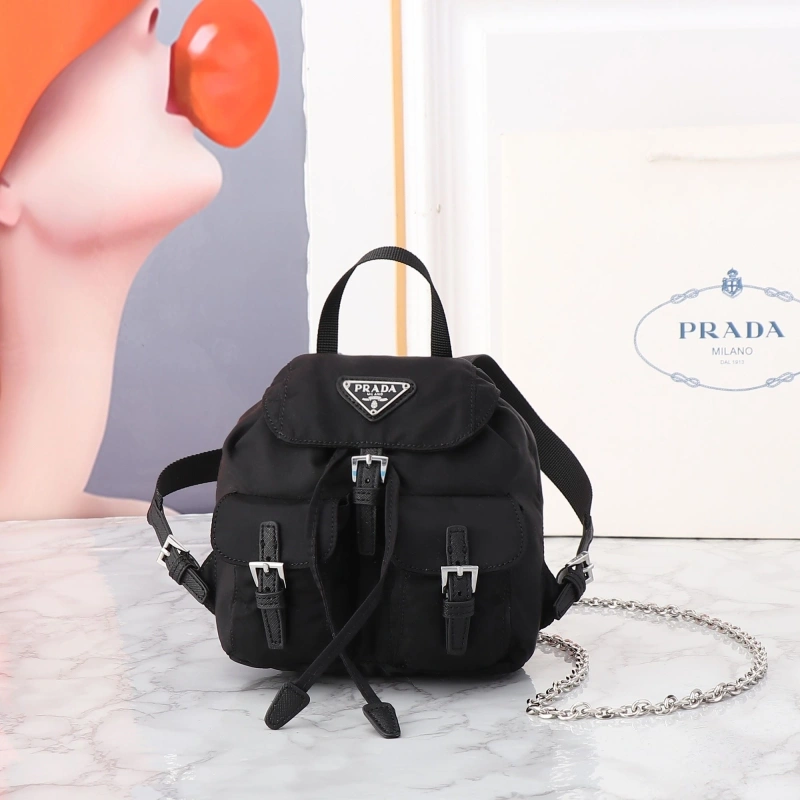 Prada Backpacks 4220A-0431