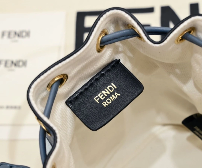 Fendi Bucket Bags 4220A-0522