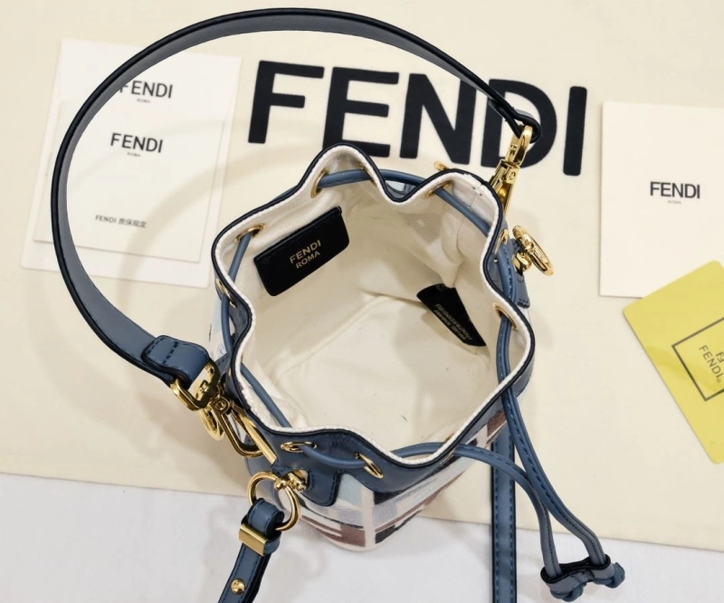 Fendi Bucket Bags 4220A-0522