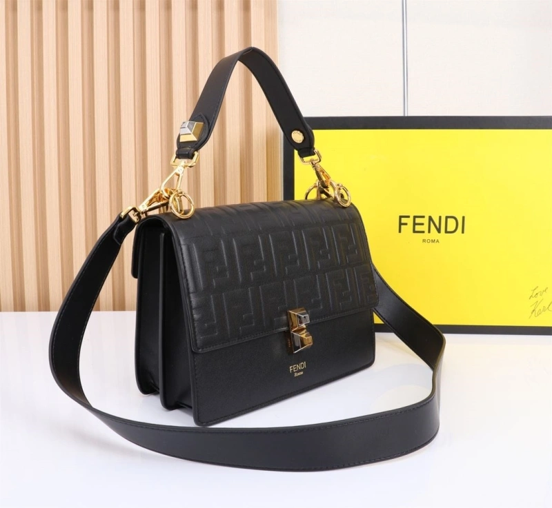 Fendi Satchel Bags 4220A-0527