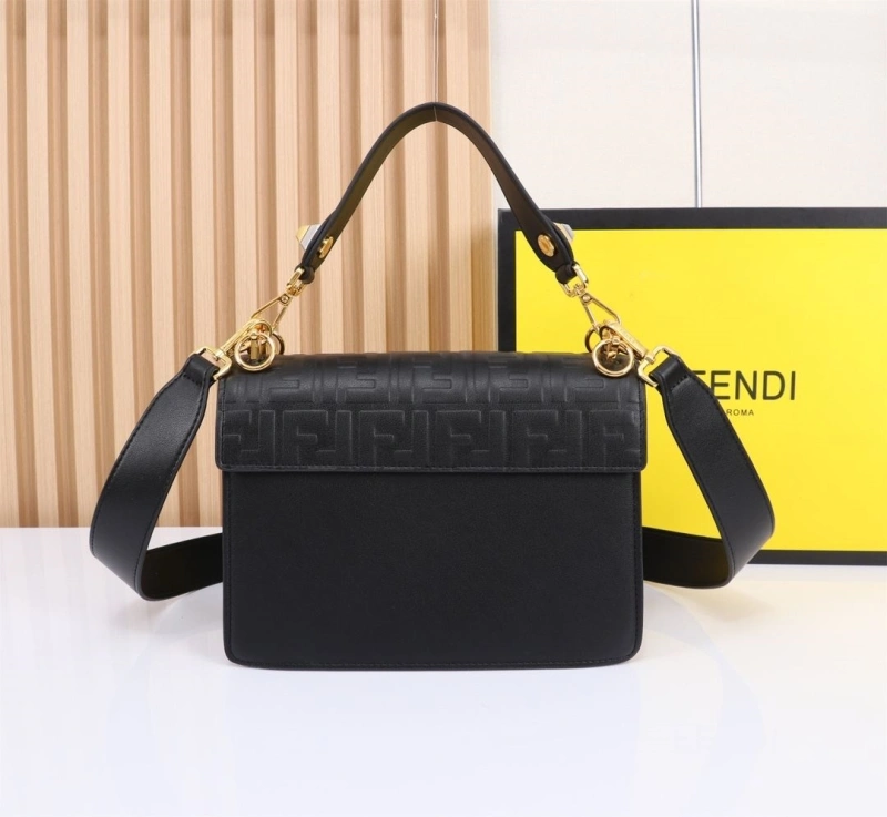 Fendi Satchel Bags 4220A-0527