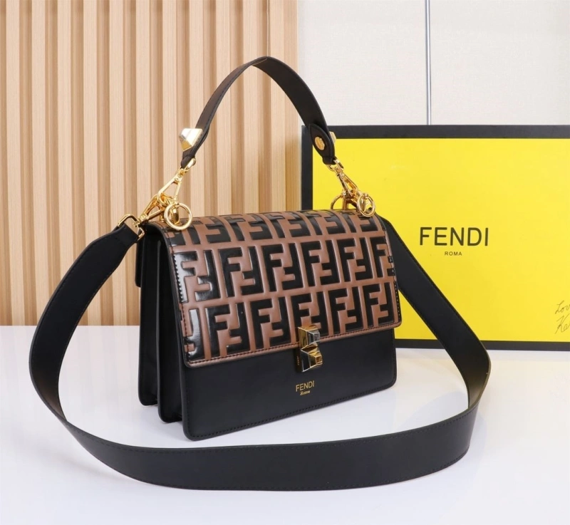 Fendi Satchel Bags 4220A-0528