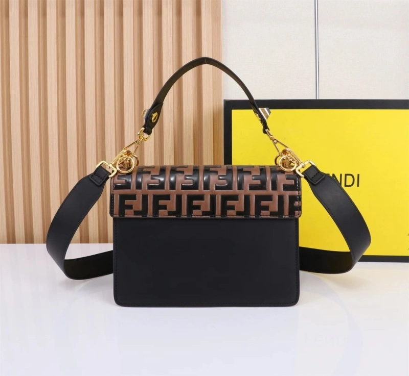 Fendi Satchel Bags 4220A-0528