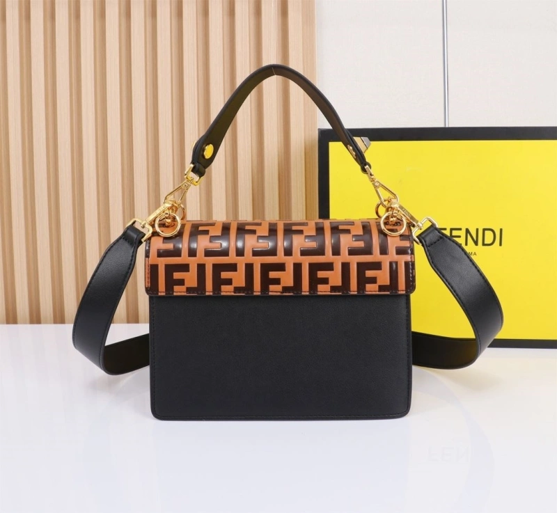 Fendi Satchel Bags 4220A-0529