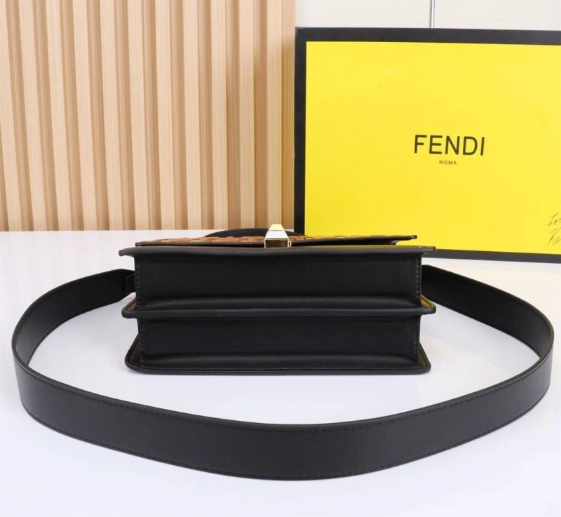 Fendi Satchel Bags 4220A-0529