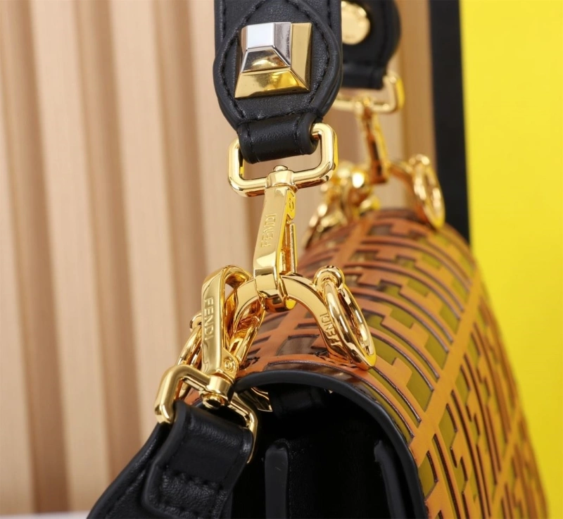 Fendi Satchel Bags 4220A-0529