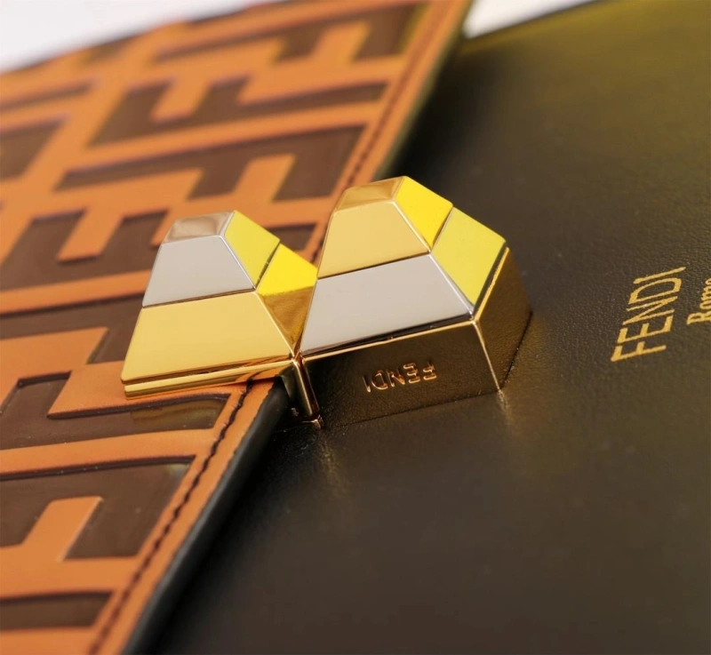 Fendi Satchel Bags 4220A-0529