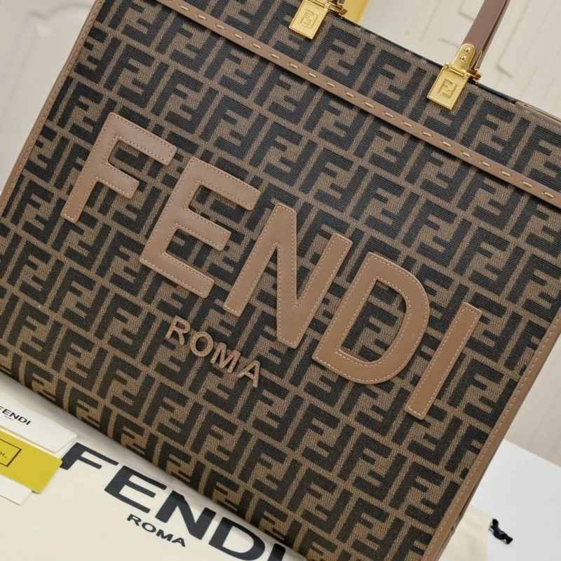 Fendi Shopping Bags 4220A-0532