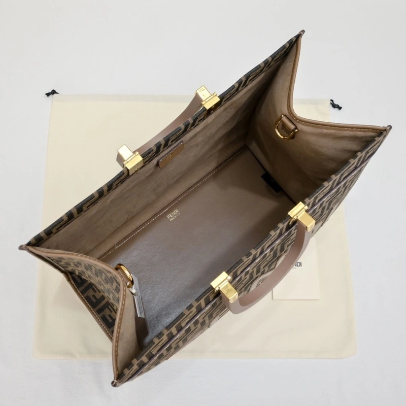 Fendi Shopping Bags 4220A-0532