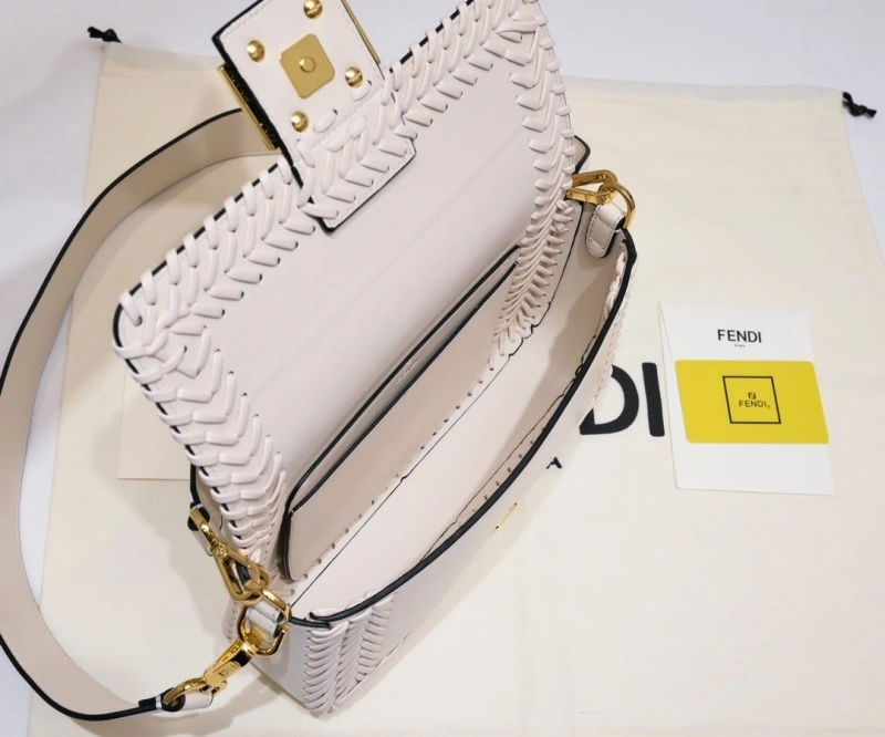 Fendi Satchel Bags 4220A-0533