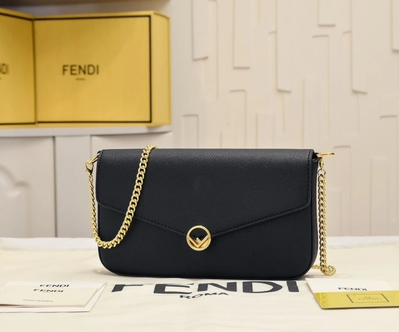 Fendi Satchel Bags 4220A-0539