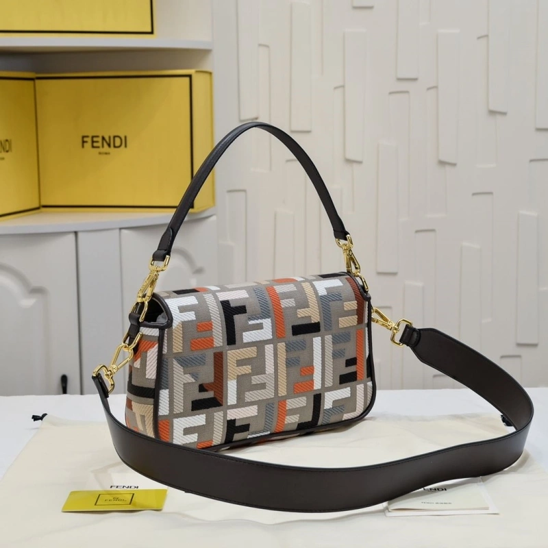 Fendi Satchel Bags 4220A-0595