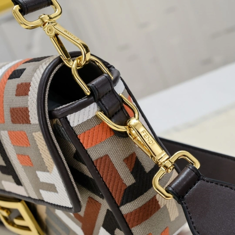 Fendi Satchel Bags 4220A-0595