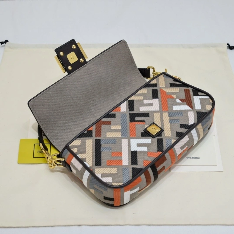 Fendi Satchel Bags 4220A-0595