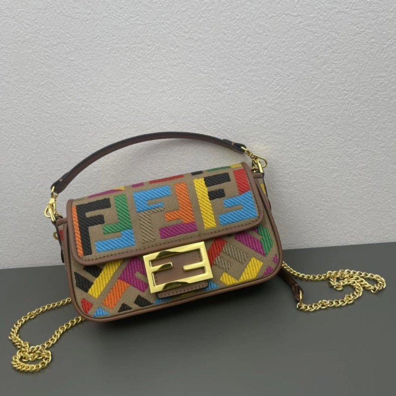 Fendi Satchel Bags 4220A-0632
